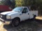 2006 FORD F250 SERVICE TRUCK