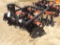 5' DISC HARROW - 3PT - 1816X