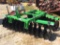 8' 3PT OFF-SET DISC HARROW - 2224