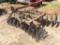 LEINBACH 6' DISC HARROW