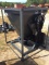 SKID STEER SPIN SPREADER