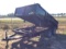 6'10 X 12 T.A. DUMP TRAILER - 7K