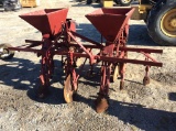 COVINGTON 2 ROW PLANTER