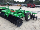 8' PULL TYPE FINISH DISC HARROW - X2224