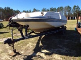 1996 MONTEREY 236BR BOAT - NT