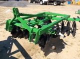 6' 3PT TANDEM FINISH DISC HARROW - 2216X