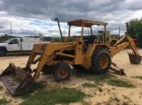 JD 310B BACKHOE