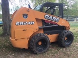 CASE SR240 SKID STEER