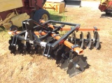 6' DISC HARROW - 3PT - 1820X