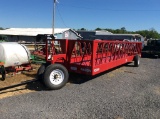 24' FEEDER WAGON - 82R