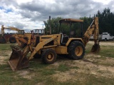 JD 310D BACKHOE - 4X4