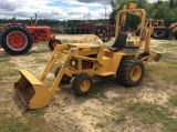 TERRAMITE T5C BACKHOE