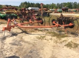 BEFCO 6 WHEEL HAY RAKE