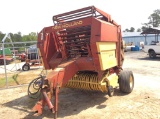 NH 849 ROUND BALER