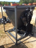 SKID STEER SPIN SPREADER