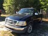 2001 FORD F150