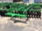 12'6 PULL TYPE OFF-SET DISC HARROW - 2434