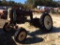 JD 420 - SALVAGE - PARTS TRACTOR