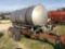 NITROGEN TANK ON TRAILER