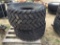 2 - 21.5L-16.1 TIRES