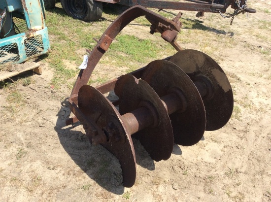 4 DISC PLOW