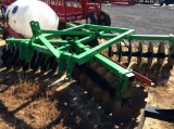 10' 3PT TANDEM FINISH DISC HARROW - 2228X