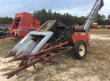 NEW IDEA 324 2 ROW CORN PICKER