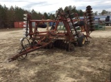 KRAUSE 24' DISC HARROW