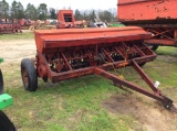 MCCORMICK 10' GRAIN DRILL