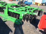 8' PULL TYPE OFF-SET DISC HARROW - 2422