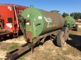 BADGER 5800L LIQUID MANURE TANK