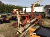 GEHL 2 ROW SILAGE CUTTER