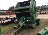 JD 510 ROUND BALER