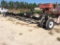 (316)35' HEADER TRAILER - BLACK - 435