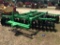 (251)12'6 PULL TYPE OFF-SET DISC HARROW - 2434