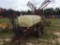 (546)HARDI TR500 SPRAYER W/ FOLDING BOOM