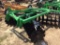 (260)8' 3PT FINISH DISC HARROW - 2224X