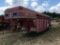 (318)25' T.A. GOOSENECK LIVESTOCK TRAILER - NT