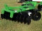 (287)7' 3PT OFF-SET DISC HARROW - 2220