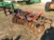 (172)7' DISC HARROW