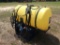 200 GALLON SPRAY TANK W/ 60' BOOM