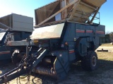 (481)AMADAS MAGNUM FORCE 4 ROW PEANUT COMBINE