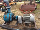 (508)25HP PUMP