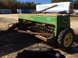 (575)JOHN DEERE 8300 GRAIN DRILL