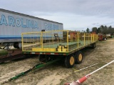 (577)8 X 40 PARADE FLOAT TRAILER - NT