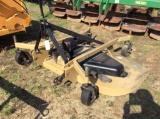 (179)LANDPRIDE FDR2584 7' FINISH MOWER