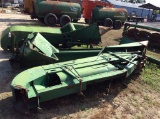 (182)JD 2275 CORN PICKER