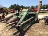 (268)JD 300 2 ROW CORN PICKER