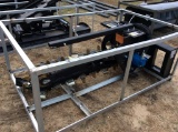 (401)ABSOLUTE - SKID STEER TRENCHER