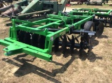 (261)8' PULL TYPE OFF-SET DISC HARROW - 2422